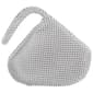 Jessica McClintock Staci Mesh Ball Wristlet - image 1
