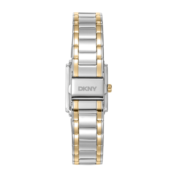 Womens DKNY Two-Tone Gold Stainless Steel Watch - DK1L121M0085