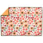 Sunflower Mixed Floral Dish Drying Mat - image 1