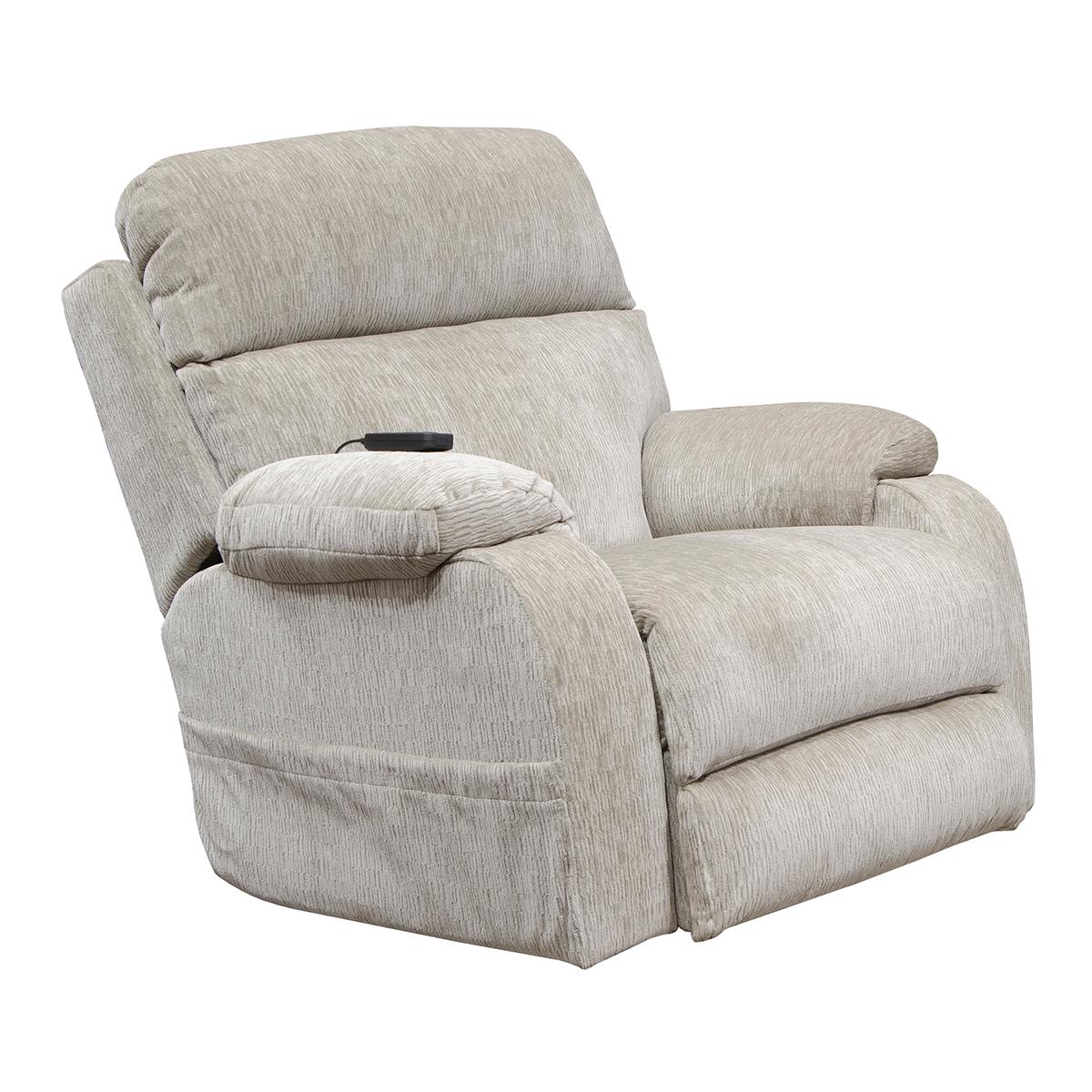 Catnapper Refresher Headrest Recliner with Therapeutic...