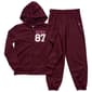 Girls &#40;7-12&#41; Aeropostale 87 Bow Jacket & Sweatpants Set - image 1