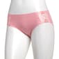 Womens Laura Ashley(R) Single Laser Bikini Panties - LS3284DP - image 1