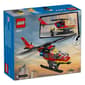 LEGO&#174; City Fire Rescue Helicopter - image 6