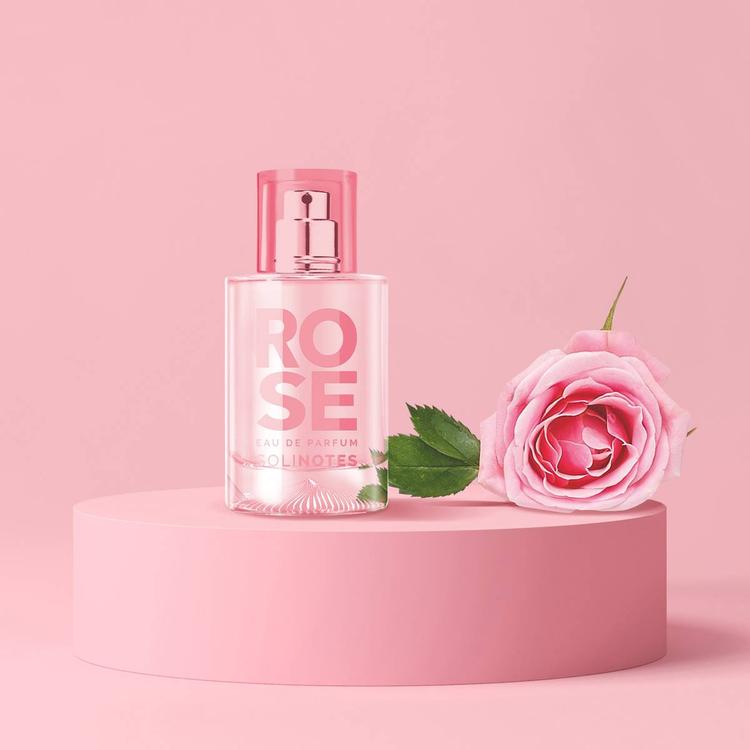 Solinotes Rose Eau de Parfum Spray - 1.7 oz.