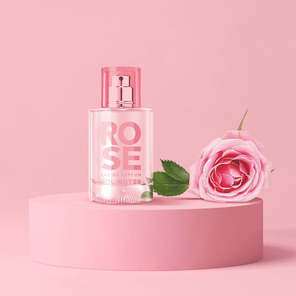 Solinotes Rose Eau de Parfum Spray - 1.7 oz.