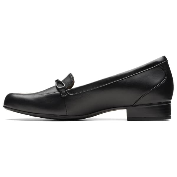 Womens Clarks&#174; Juliet Shine Loafers