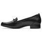 Womens Clarks&#174; Juliet Shine Loafers - image 6