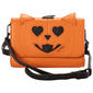 Womens Betsey Johnson Spooky Wallet On A chain - image 1