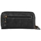 Womens Stone Mountain Rocky Mountain Double Zip Around Wristlet - image 4
