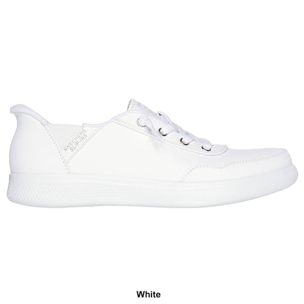 Womens Skechers Slip-ins® BOBS Skip Cute-B Cute Sweet Sneakers - image 