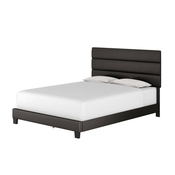 Boyd Sleep Grand Elegance Prestyn Upholstered Platform Bed Frame