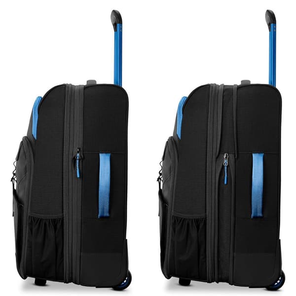 High Sierra Carry On Wheeled Duffle Bag