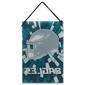 Open Road Small Hanging Acrylic Eagles Logo - image 4