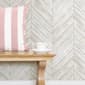 RoomMates® Herringbone Wood Boards Peel & Stick Wallpaper - image 5