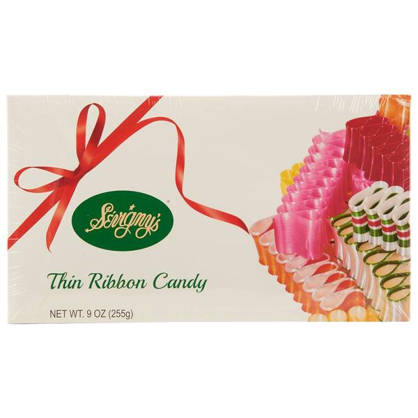 Quality Candy 9oz. Assorted Ribbon Candy - image 
