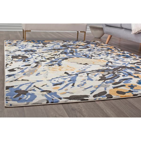 Rugs America&#8482; Valentina Floral Area Rug