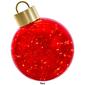 Kurt S. Adler 200mm Battery-Operated LED Ball Table Piece - image 10