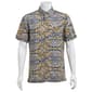 Mens Preswick & Moore(R) Floral Button Down Shirt - image 1