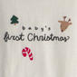 Baby Unisex (NB-18M) Carter''s® 2pc. Baby''s First Christmas Set - image 3