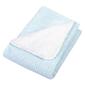 Trend Lab&#174; Herringbone & Faux Shearling Blanket - image 4