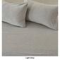 FreshFolds 4pc. Cotton Jersey Knit Deep Pocket Sheet Set - image 9