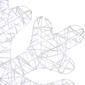 Northlight Seasonal LED Snowflake Outdoor Christmas D&#233;cor - image 3