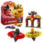LEGO&#40;R&#41; Ninjango Dragon Spinjitzu Battle Pack - image 1