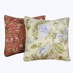 Greenland Home Fashions™ Bella Ruffle Edge Quilt Set w/ Pillows