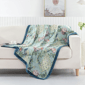 Greenland Home Fashions™ Pavona Reversible Quilted Throw Blanket - image 2
