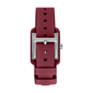 Womens DKNY City Sport Dark Red Strap Watch - DK1L002P0035 - image 1