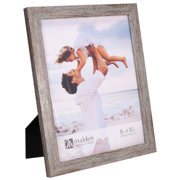 Malden Champagne Linear Frame - 8x10 - image 
