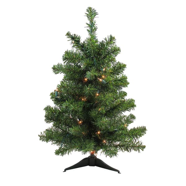 Northlight 2ft. Canadian Pine Artificial Christmas Tree - image 