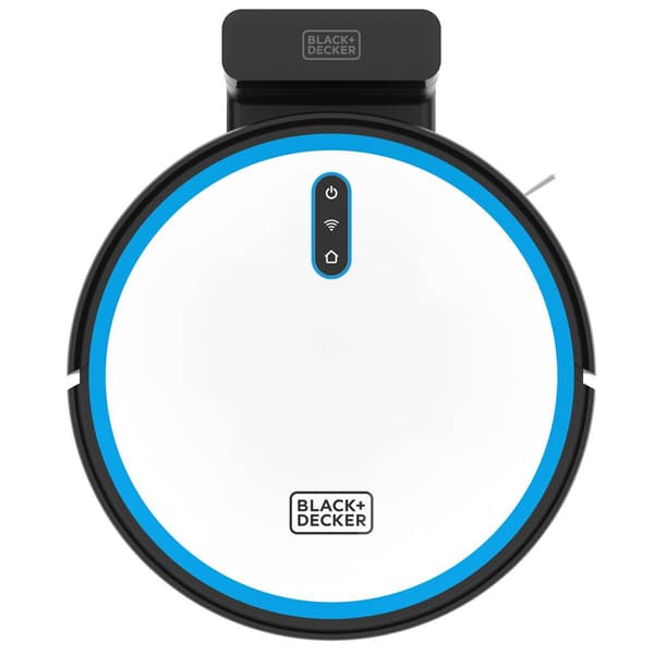 Black & Decker RoboSeries Robot Vacuum w/ Mapping Technology