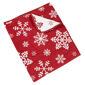 Greenland Home Fashions&#8482; Snowflakes Reversible Quilted Throw - image 1