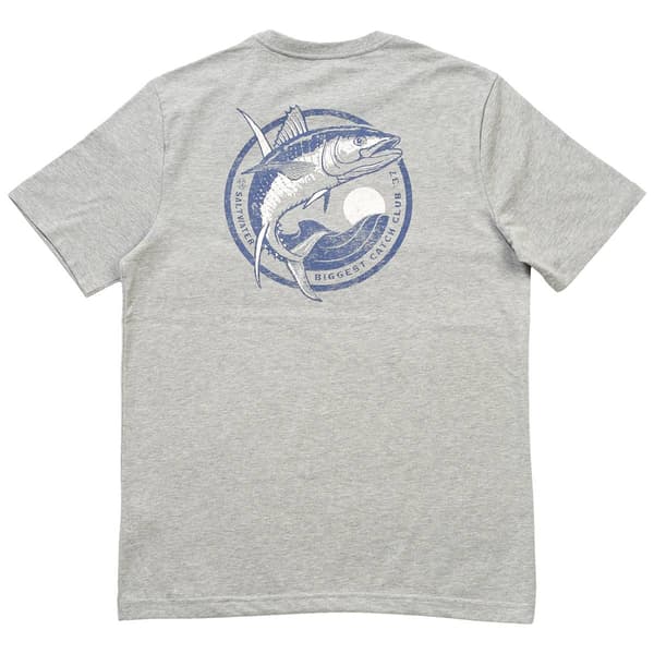 Mens IZOD&#174; Biggest Catch Club Tee