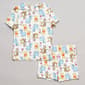Baby Unisex (12-24M) Disney Winnie the Pooh & Friends Pajama Set - image 1