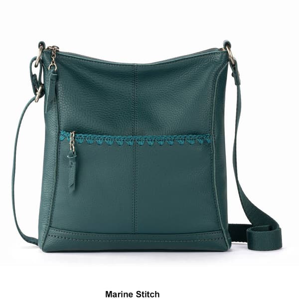 The Sak Lucia Stitch Gen Crossbody