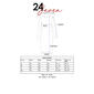 Womens 24/7 Comfort Apparel 3/4 Sleeve Pocket Shift Dress - image 6