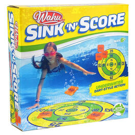 Wahu Sink N Score Pool Diving Set Game