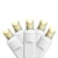 HUB 35 Warm White Commercial Grade LED Christmas Lights - image 1