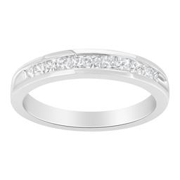 Endless Affection™ 1/2ctw. Diamond Wedding Band