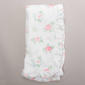 DreamKids Flower Ruffle Edge Baby Blanket - image 1