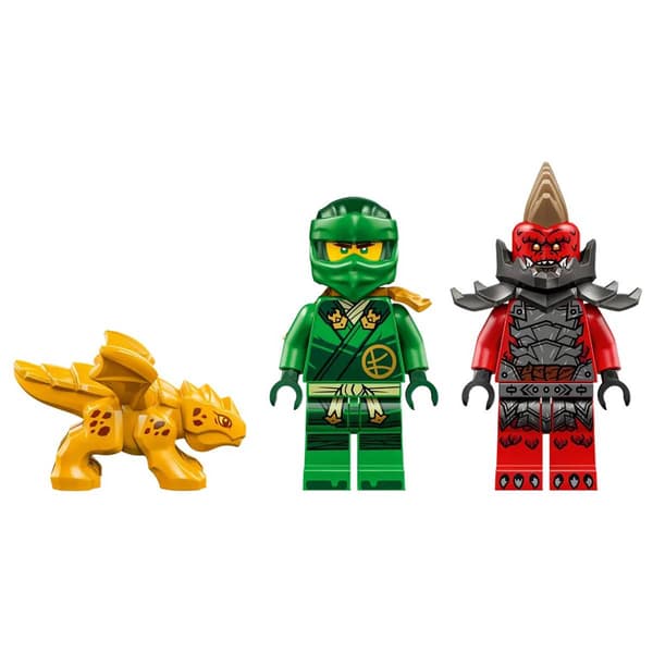 LEGO&#174; Ninjago Lloyd''s Green Forest Dragon