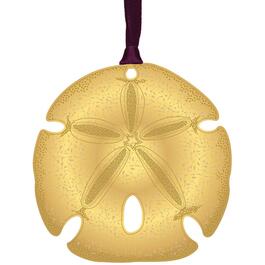 Beacon Design Sand Dollar Ornament