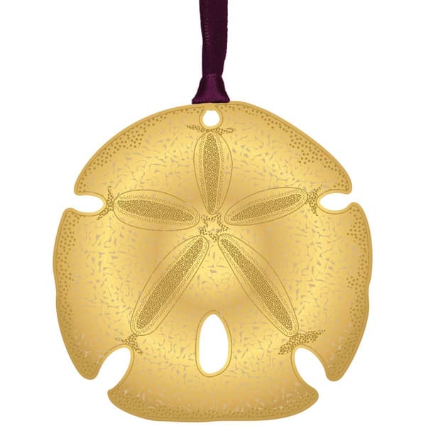 Beacon Design Sand Dollar Ornament - image 