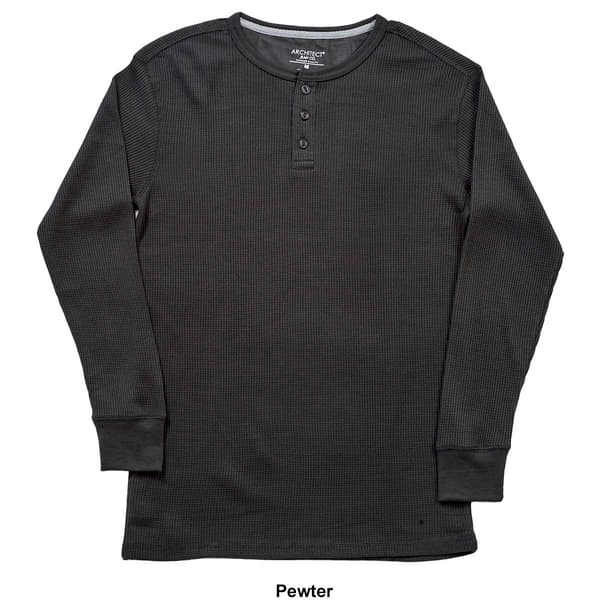Young Mens Architect® Jean Co. Henley Thermal