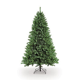 7.5ft. Unlit Noble Fir Christmas Tree