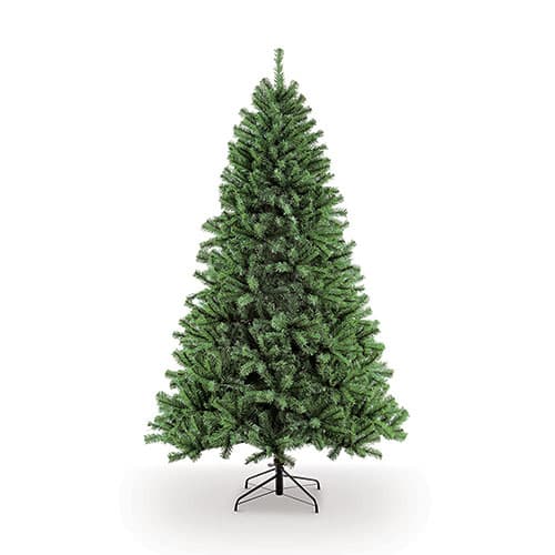 7.5ft. Unlit Noble Fir Christmas Tree - image 