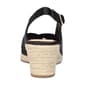 Womens Bella Vita Kimora Espadrille Wedge Sandals - image 3