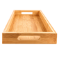 BergHOFF Bamboo 8pc. Serving Tray with Coasters Set - image 3